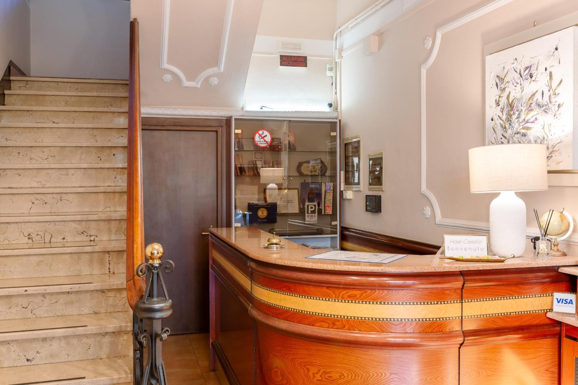 Hotel Castello Turin Luaran gambar