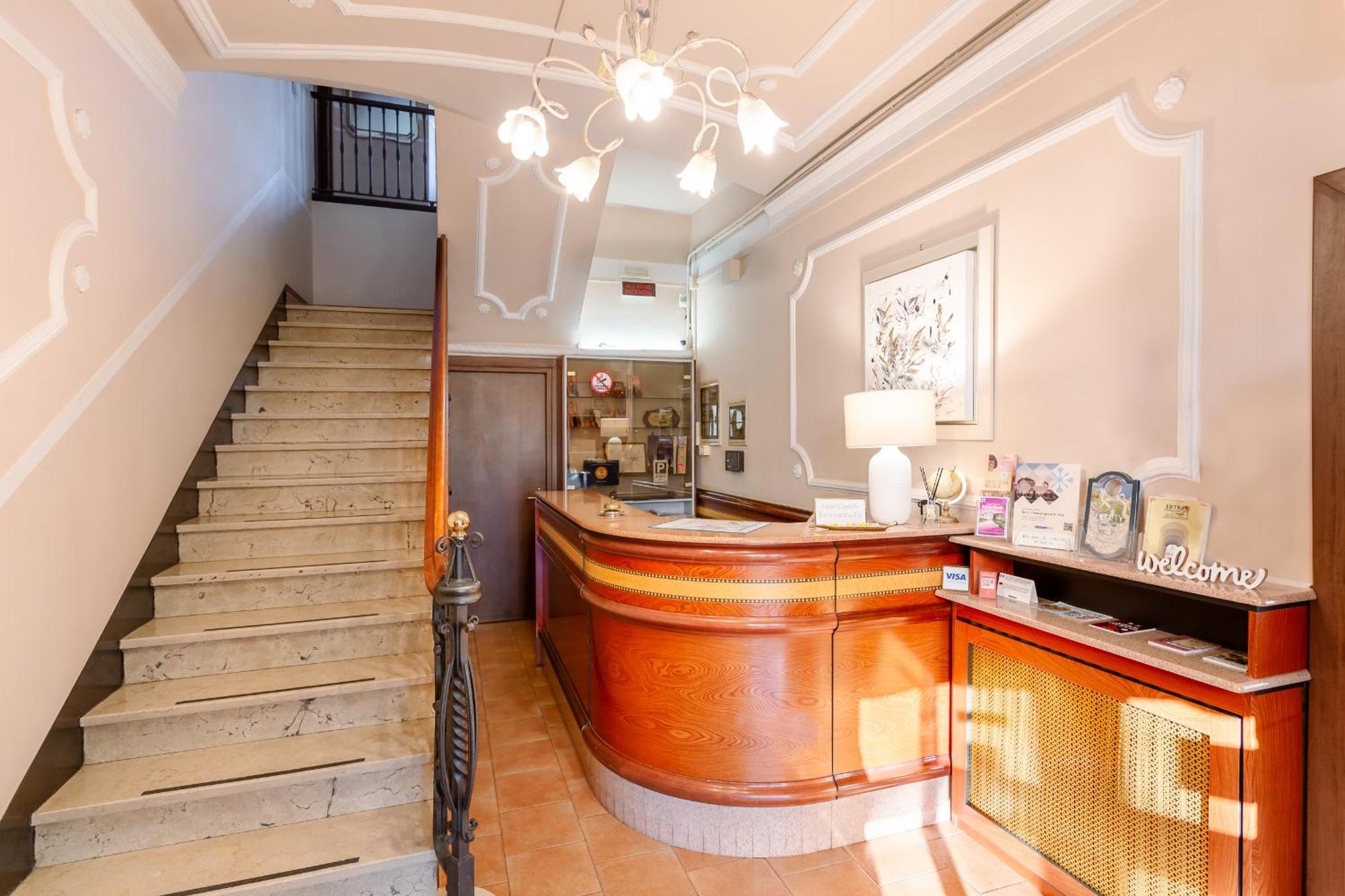 Hotel Castello Turin Luaran gambar