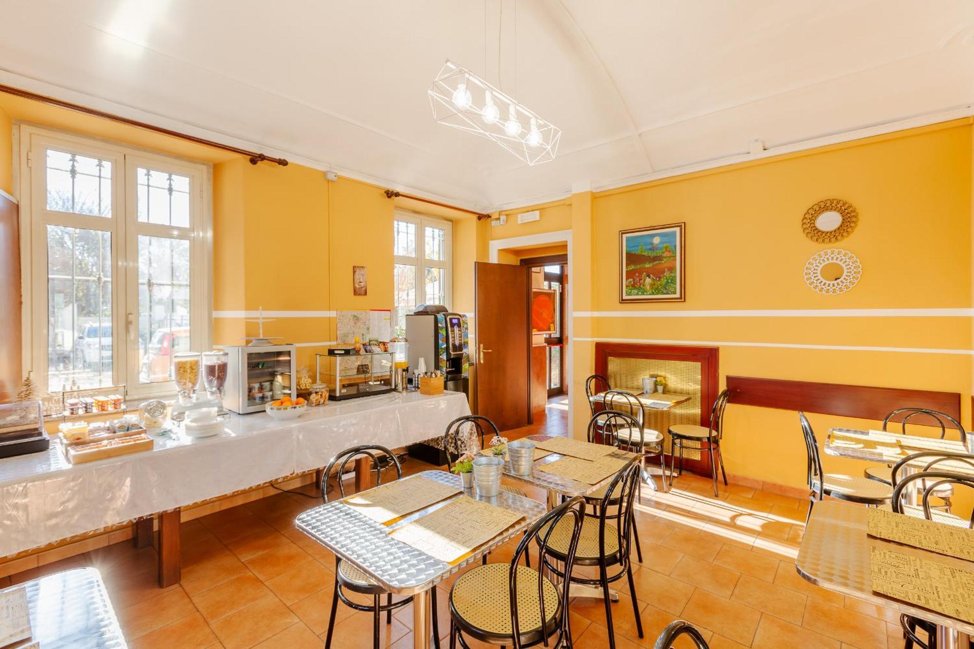 Hotel Castello Turin Luaran gambar