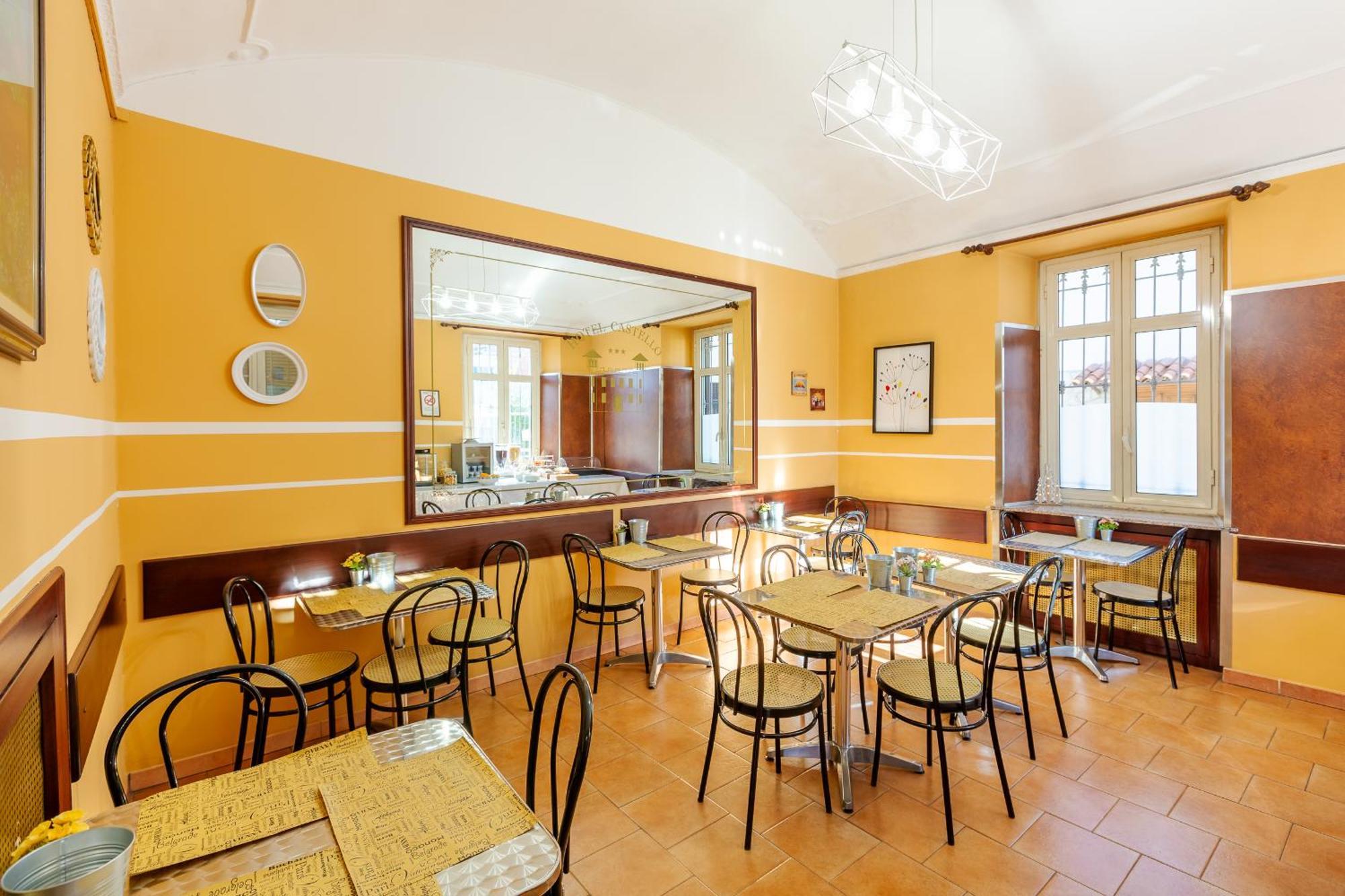 Hotel Castello Turin Luaran gambar
