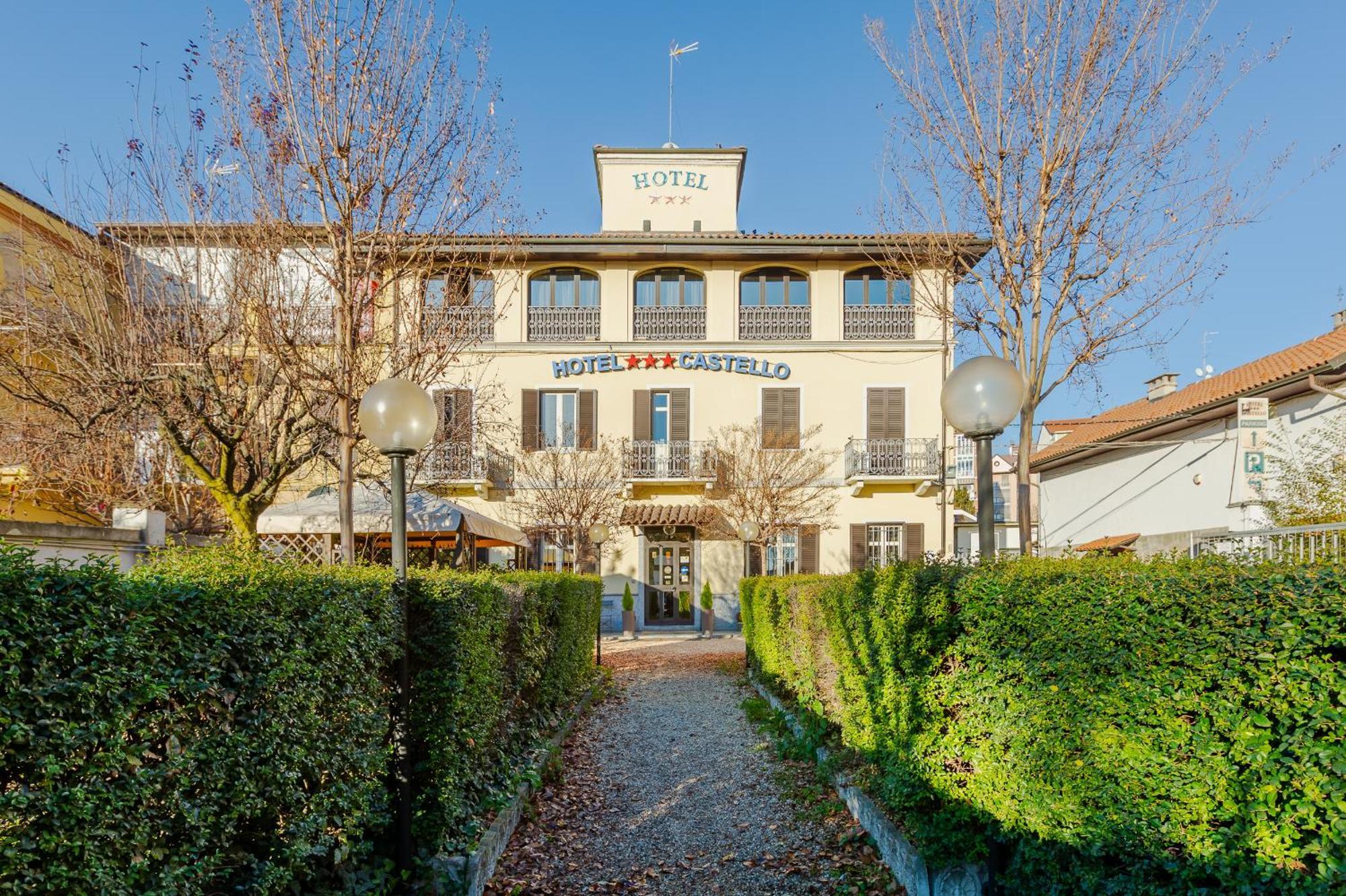 Hotel Castello Turin Luaran gambar